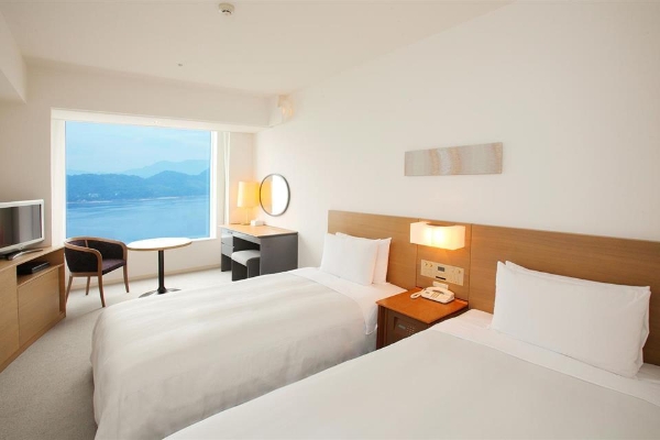 Hotel GRAND PRINCE HIROSHIMA